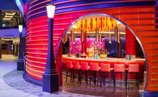 Barco Harmony of the Seas