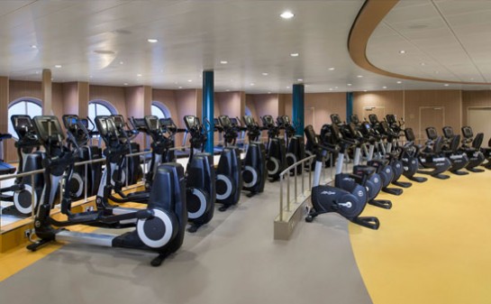 Barco Harmony of the Seas