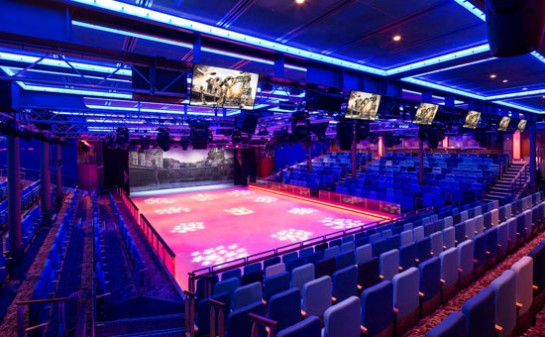 Barco Harmony of the Seas