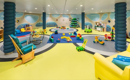 Barco Harmony of the Seas