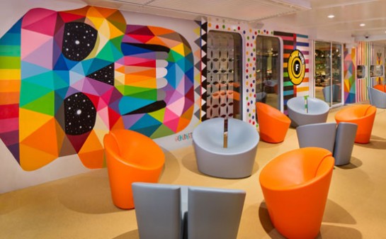 Barco Symphony of the Seas