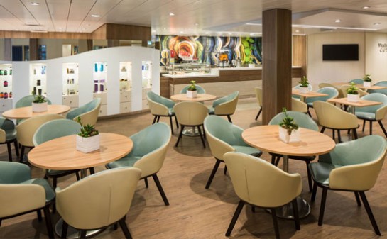 Barco Symphony of the Seas