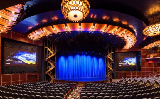 Barco Symphony of the Seas