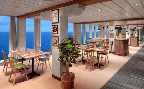 Barco Wonder of the Seas