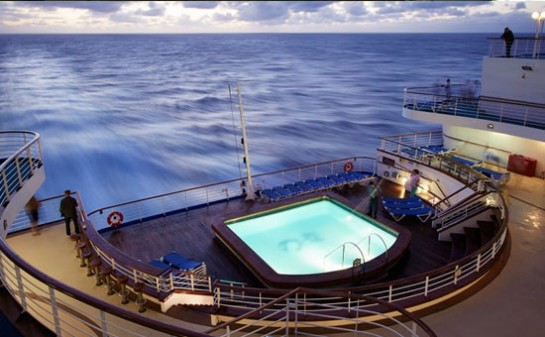 Barco Grand Princess