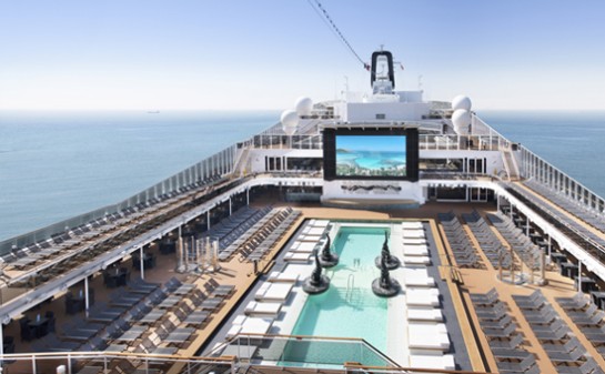 Barco MSC Bellissima