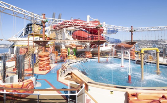 Barco MSC Bellissima