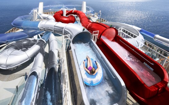 Barco MSC Bellissima