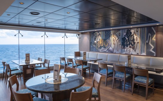 Barco MSC Bellissima