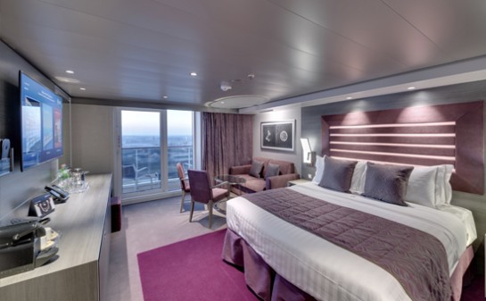 Barco MSC Bellissima