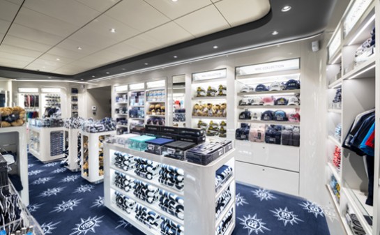 Barco MSC Bellissima