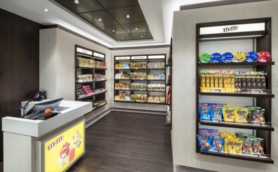 Barco MSC Bellissima