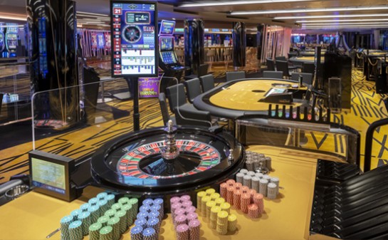 Barco MSC Bellissima