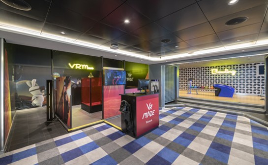 Barco MSC Bellissima