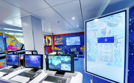 Barco MSC Bellissima