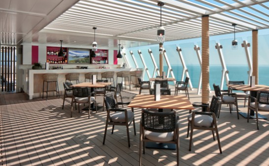 Barco Celebrity Beyond