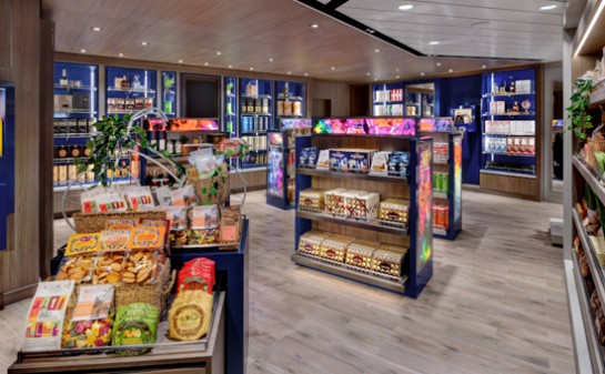 Barco Celebrity Beyond