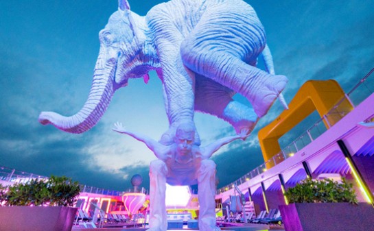 Barco Celebrity Beyond