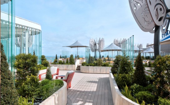 Barco Celebrity Beyond