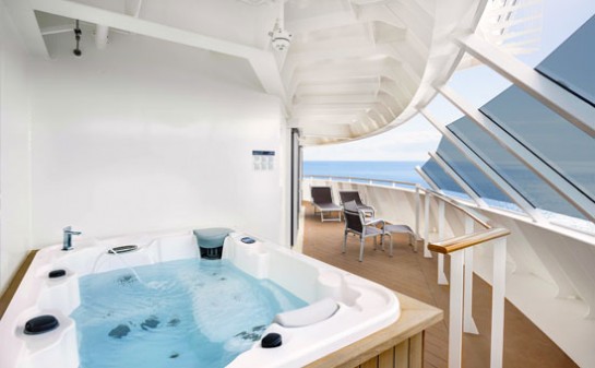 Barco MSC Meraviglia