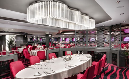 Barco MSC Meraviglia