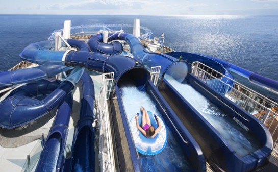 Barco MSC Meraviglia