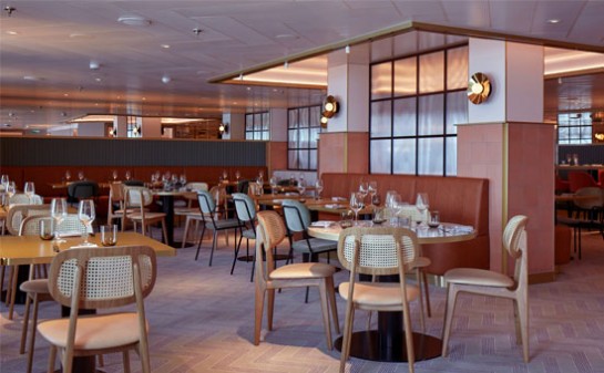 Barco Brilliant Lady