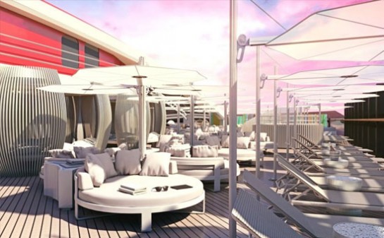 Barco Brilliant Lady