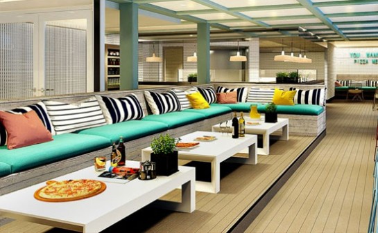 Barco Brilliant Lady