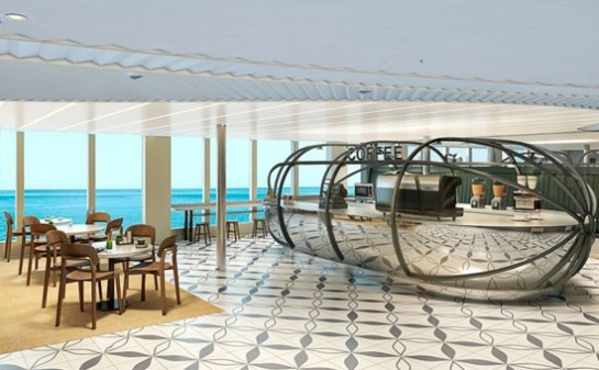 Barco Brilliant Lady