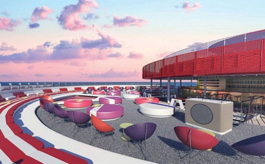 Barco Brilliant Lady