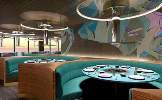 Barco Brilliant Lady