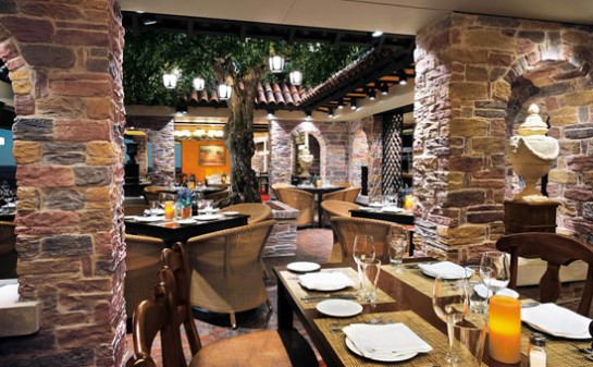 Barco Norwegian Epic