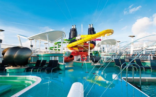 Barco Norwegian Epic