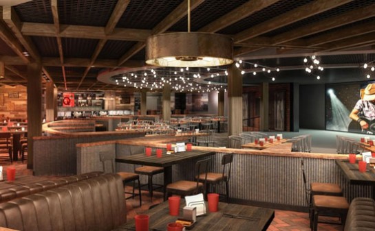 Barco Norwegian Encore