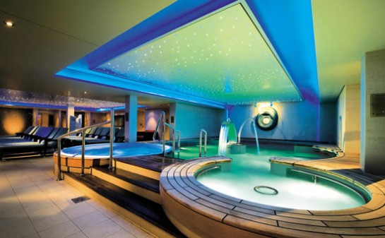 Barco Norwegian Encore