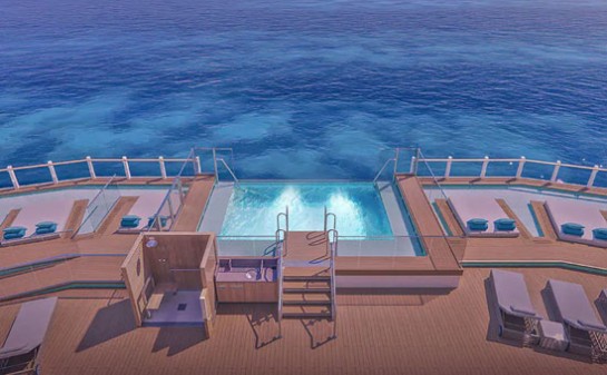 Barco Norwegian Viva