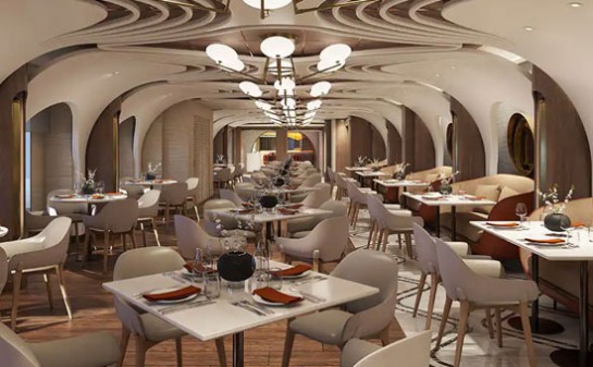 Barco Norwegian Viva