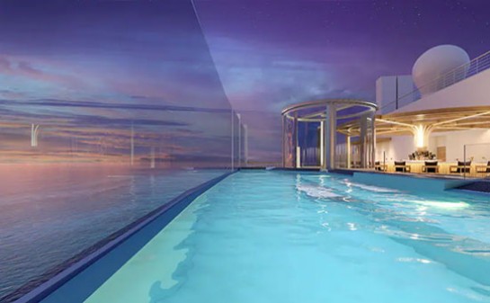 Barco Norwegian Viva