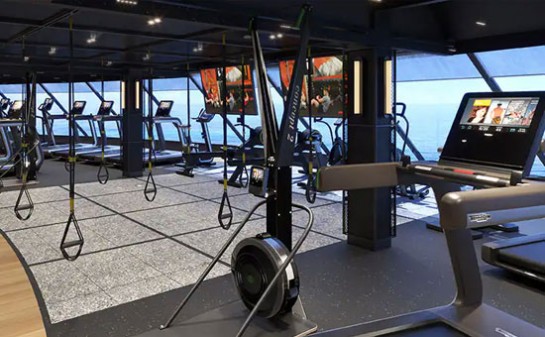 Barco Norwegian Viva