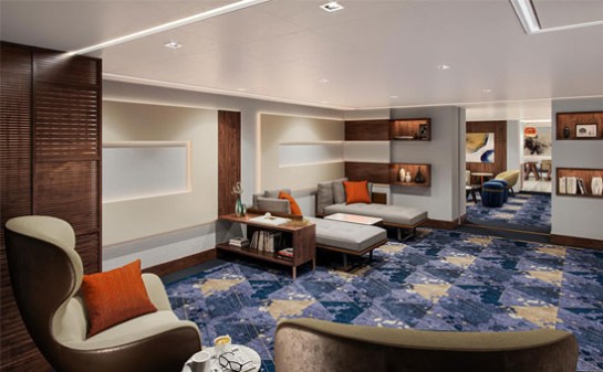 Barco Norwegian Prima