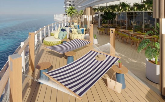 Barco Norwegian Prima