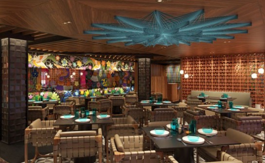 Barco Norwegian Prima