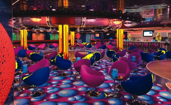 Barco Norwegian Jewel