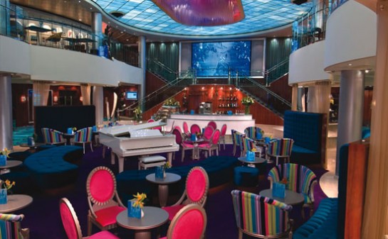 Barco Norwegian Jewel