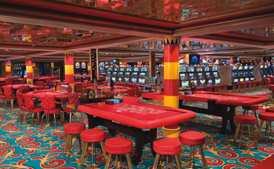 Barco Norwegian Jewel