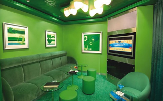 Barco Norwegian Jewel