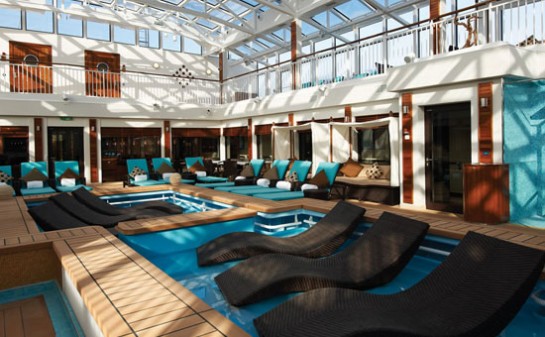 Barco Norwegian Breakaway