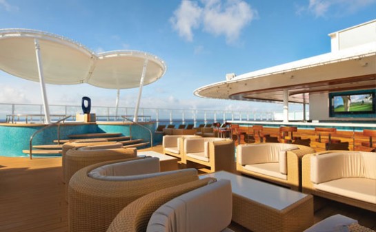 Barco Norwegian Breakaway