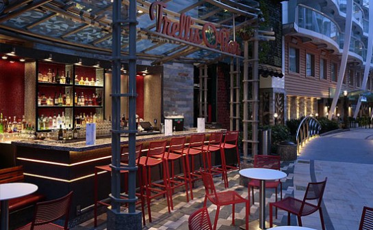 Barco Wonder of the Seas